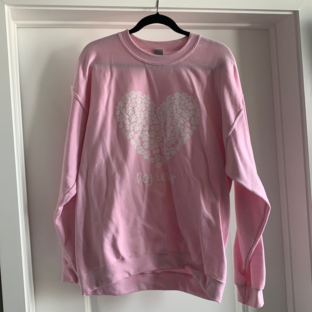 Dog Lover Sweatshirt